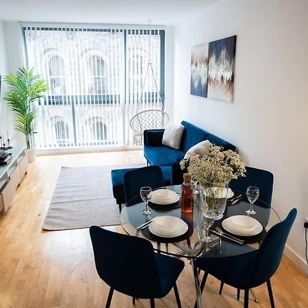 2 Bed Apt In Leeds City Centre Exterior photo